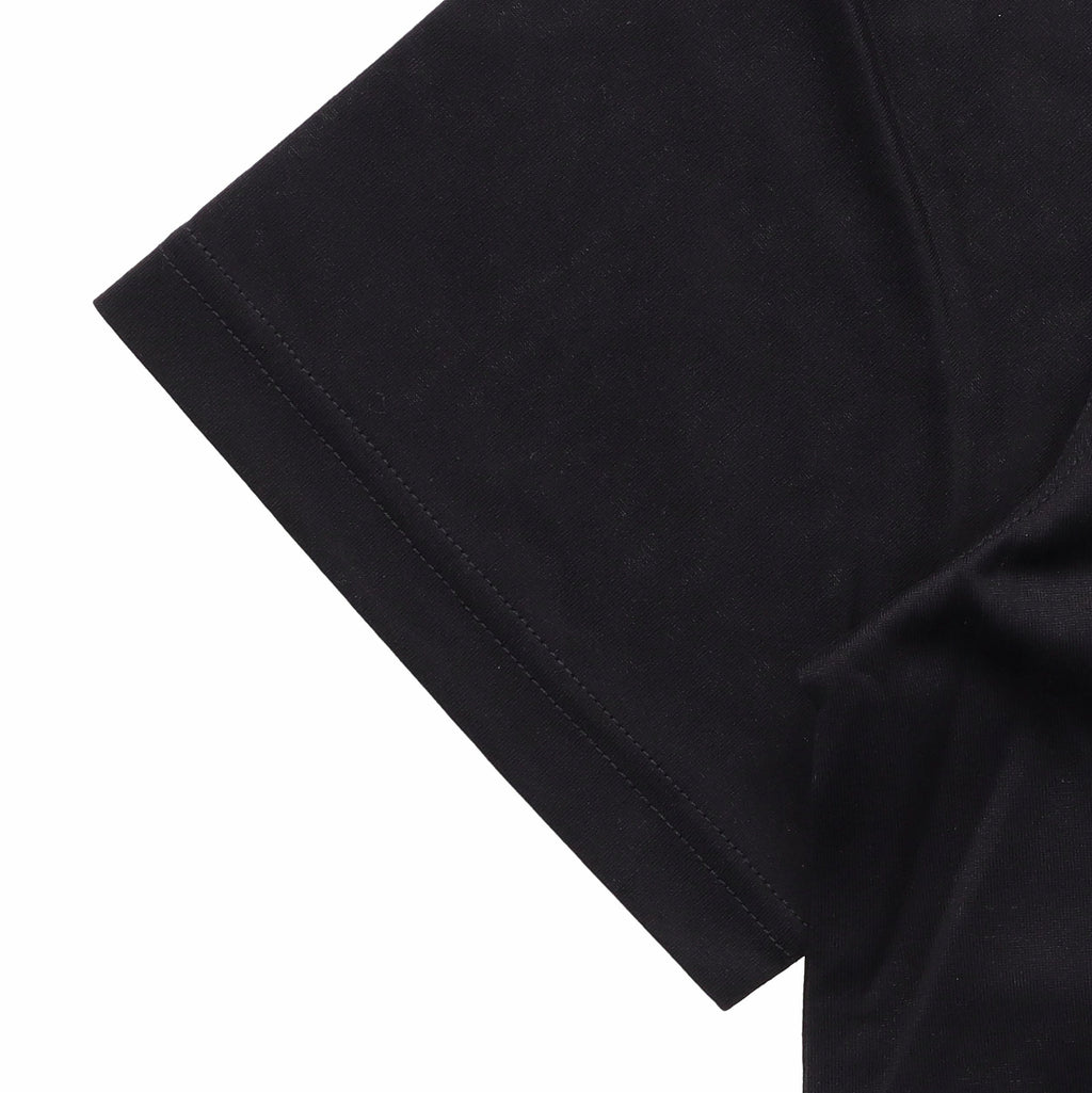 Burberry Kaos Logo Seri Huruf, Unisex, COD '"B-08