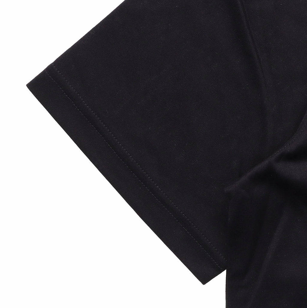 Burberry Kaos Logo Seri Huruf, Unisex, COD '"B-08