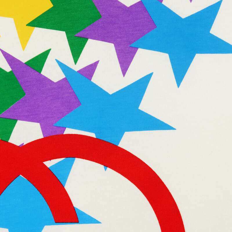 GUCCI Kaos Logo Seri Huruf, Unisex, COD '"    '"  G-62