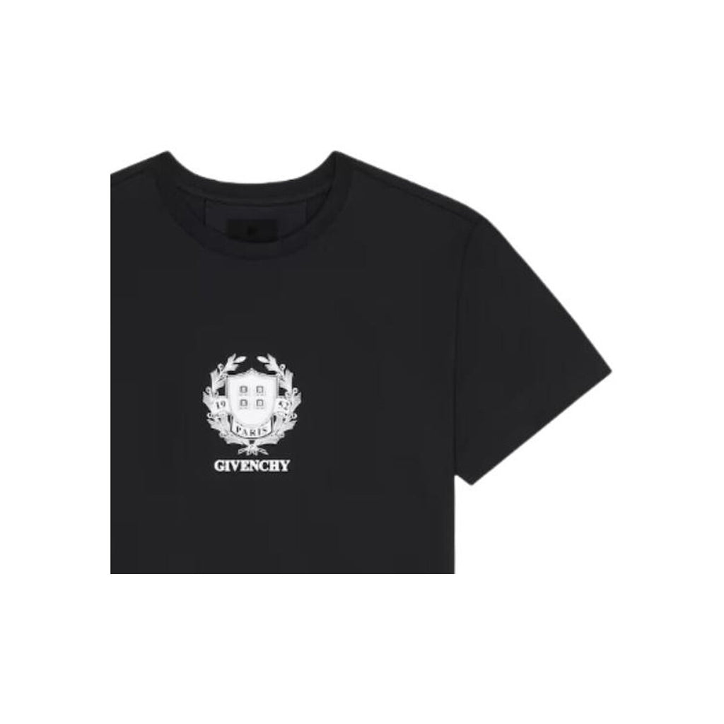 Kaos Givenchy Bermotif, Unisex -J-37