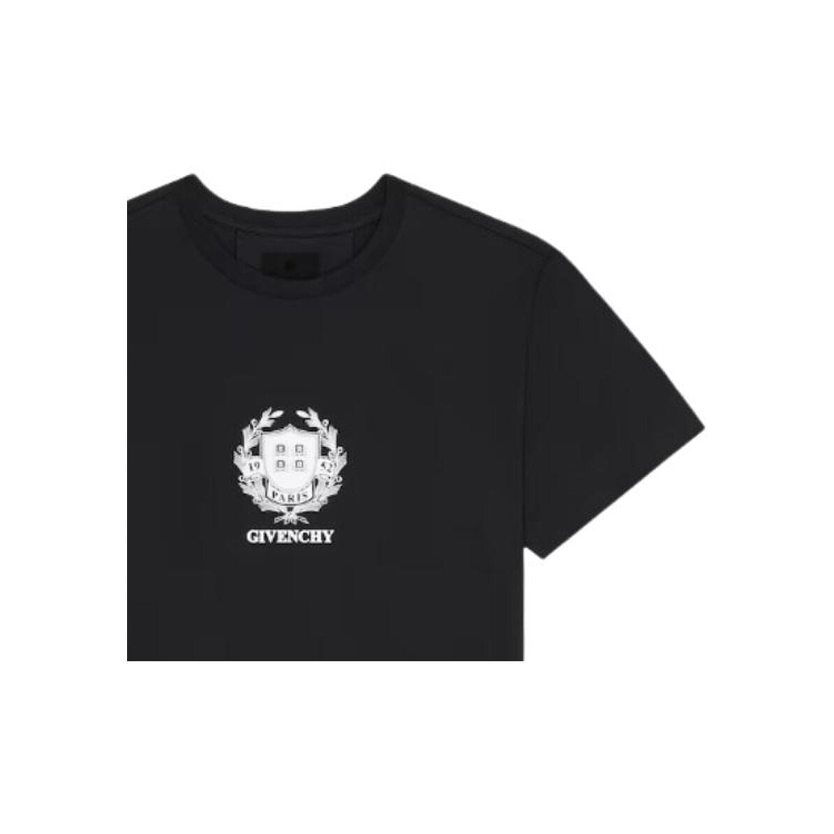 Kaos Givenchy Bermotif, Unisex -J-37