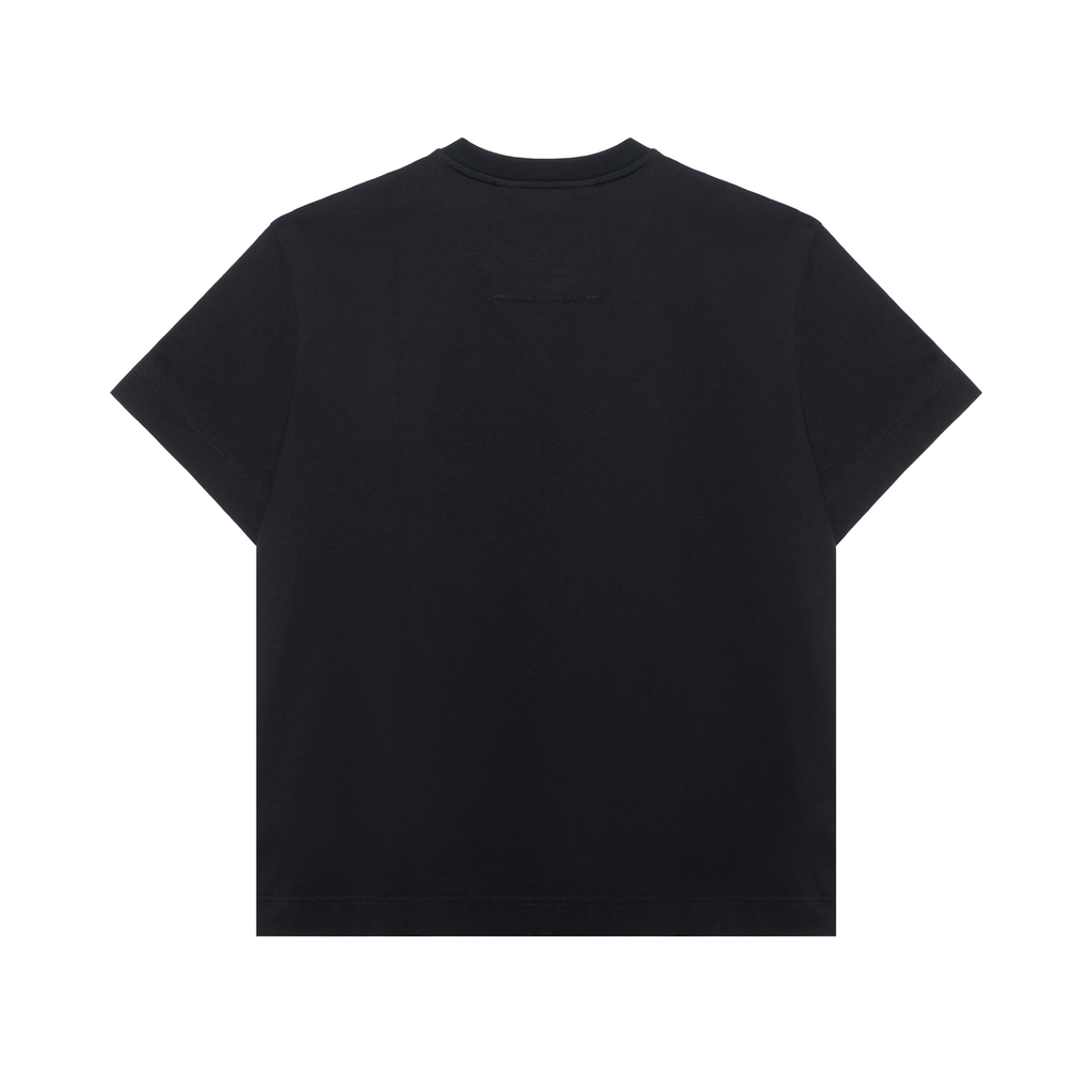 Kaos Givenchy Bermotif, Unisex -J-12