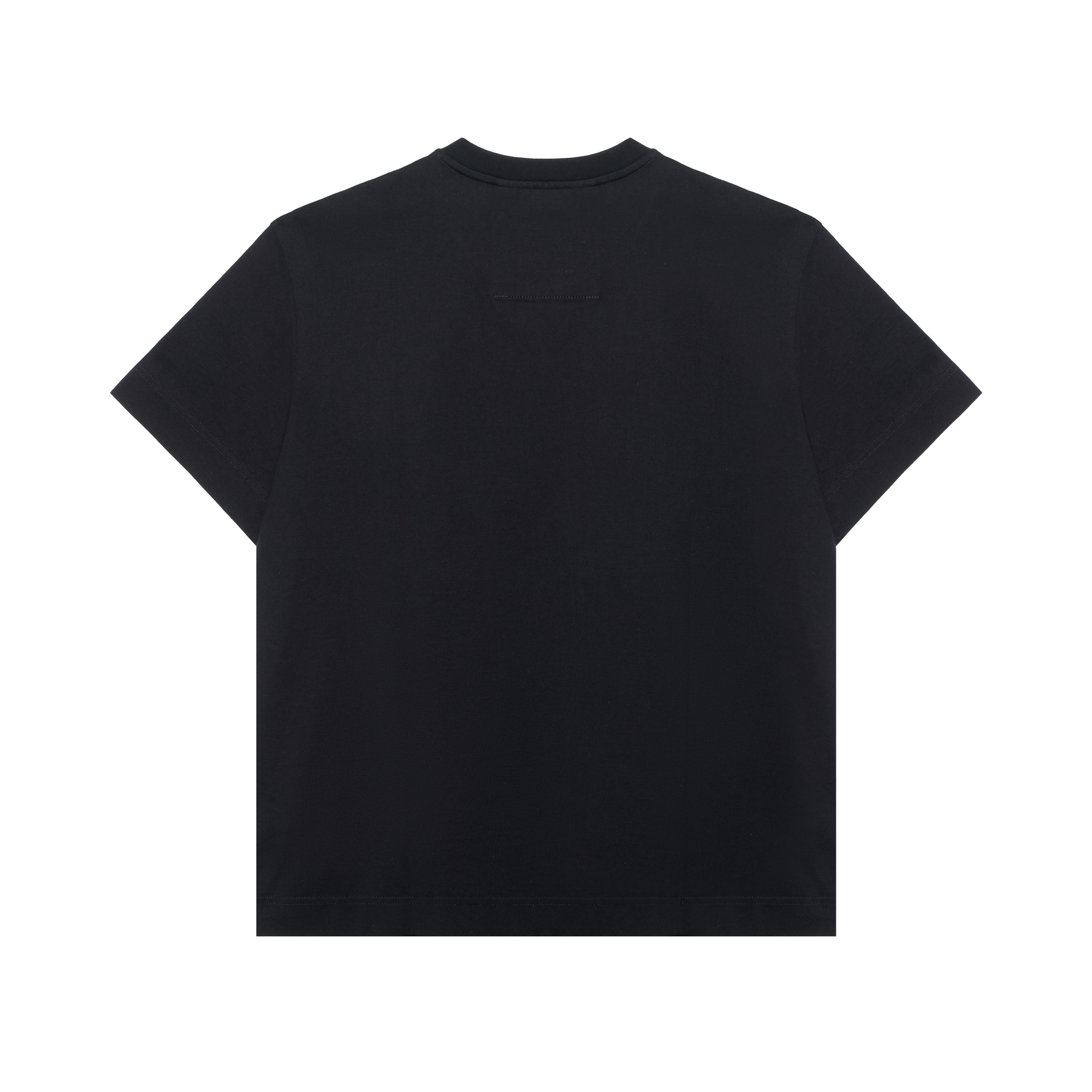 Kaos Givenchy Bermotif, Unisex -J-12