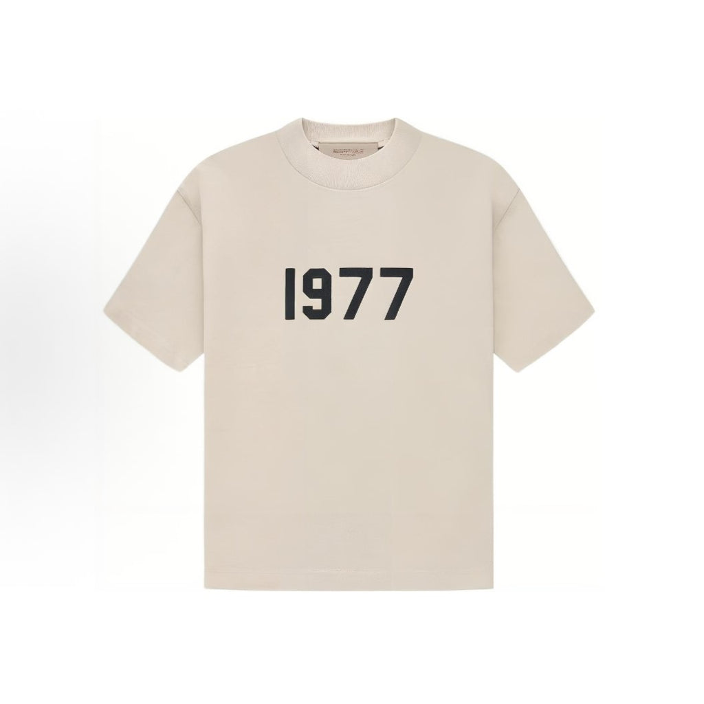 FEAR OF GOD Essentials Kaos Logo Seri Huruf, Unisex '"COD '"  FOG - 11