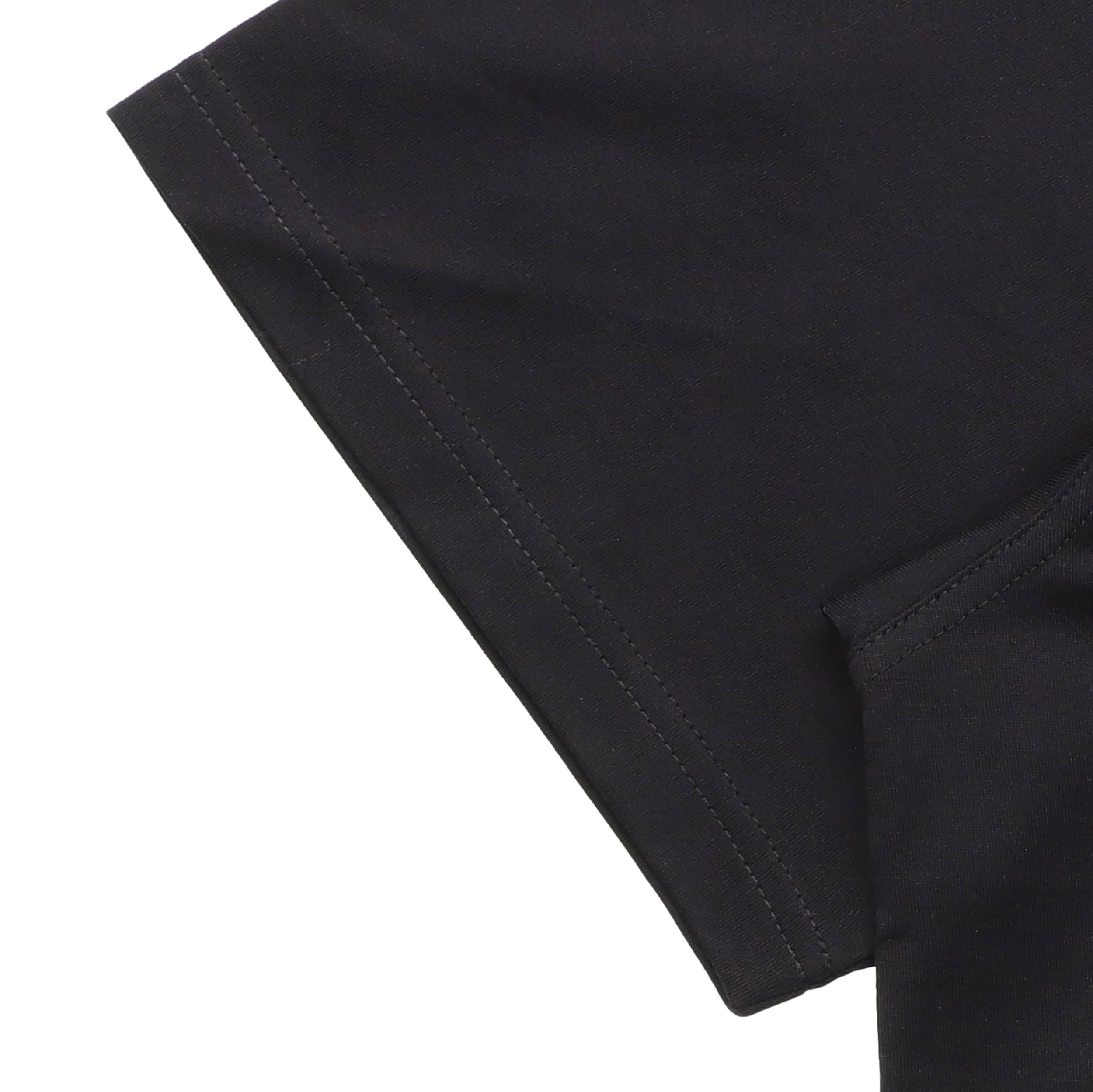 Burberry Kaos Logo Seri Huruf, Unisex, COD '"B-07