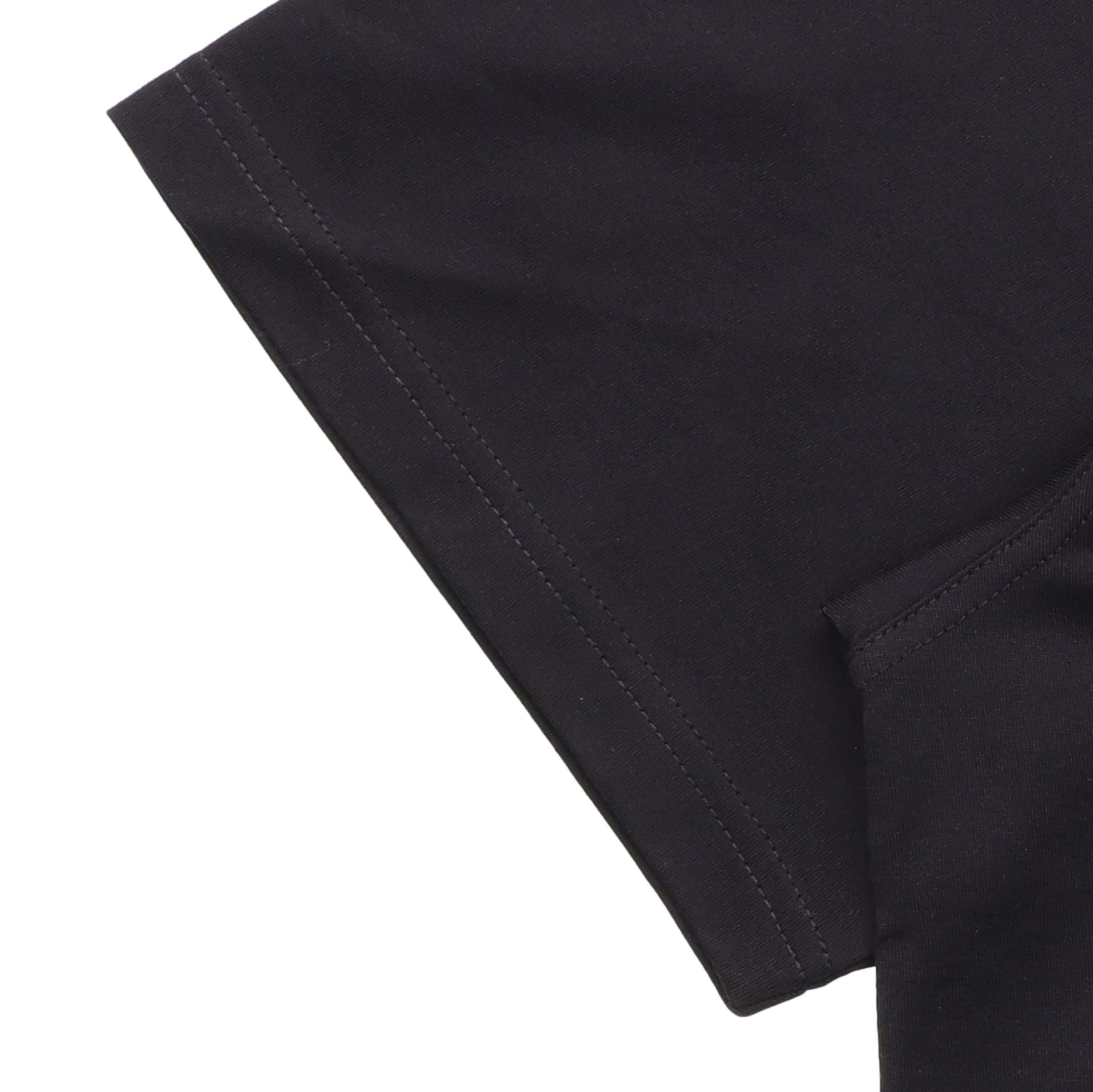 Burberry Kaos Logo Seri Huruf, Unisex, COD '"B-07