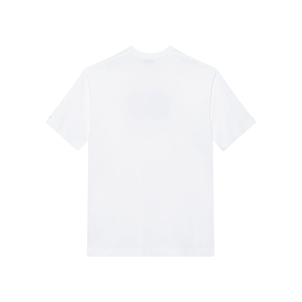 Kaos Pendek Balenciaga dengan Motif Gambar/Cetak, Cocok untuk Pria dan Wanita -BL-36