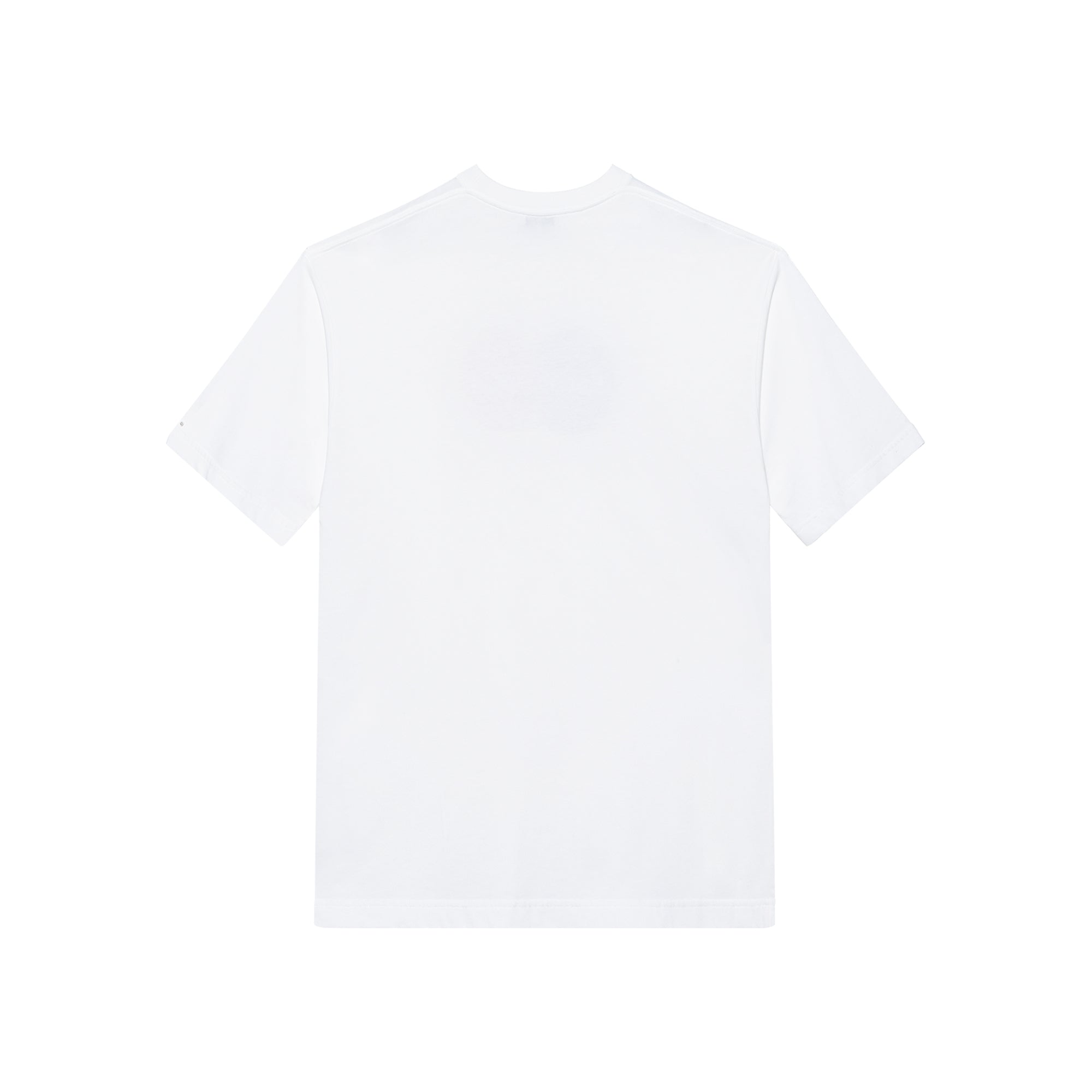 Kaos Pendek Balenciaga dengan Motif Gambar/Cetak, Cocok untuk Pria dan Wanita -BL-36