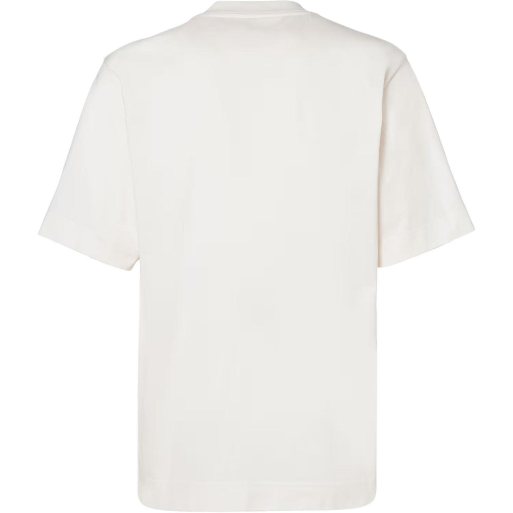 Kaos Pendek FENDI dengan Motif Gambar/Cetak, Cocok untuk Pria dan WanitaF-07