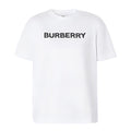 Burberry Kaos Logo Seri Huruf, Unisex, COD '"B-09