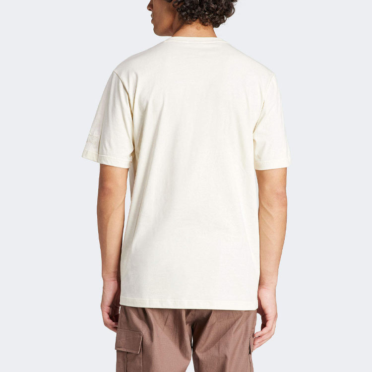 adidas Kaos Logo Seri Huruf, Unisex, COD '" AD-31