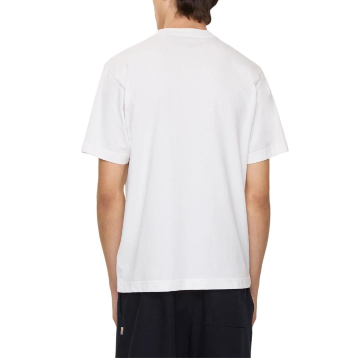 Burberry Kaos Logo Seri Huruf, Unisex, COD '"B-54