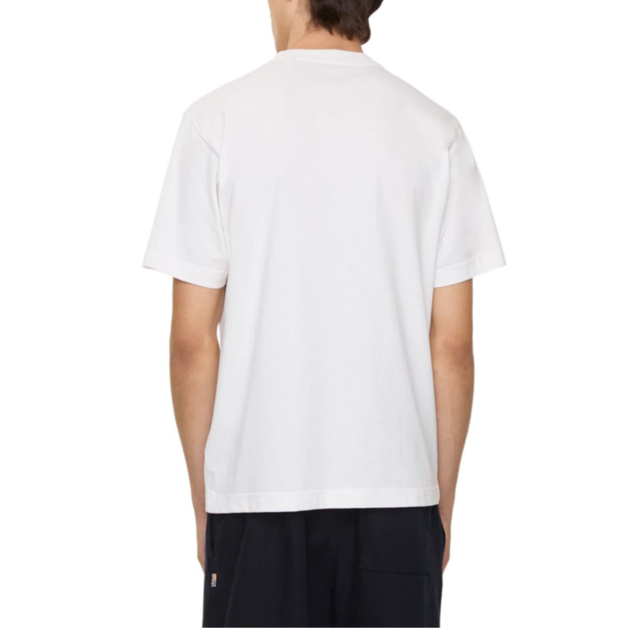 Burberry Kaos Logo Seri Huruf, Unisex, COD '"B-54