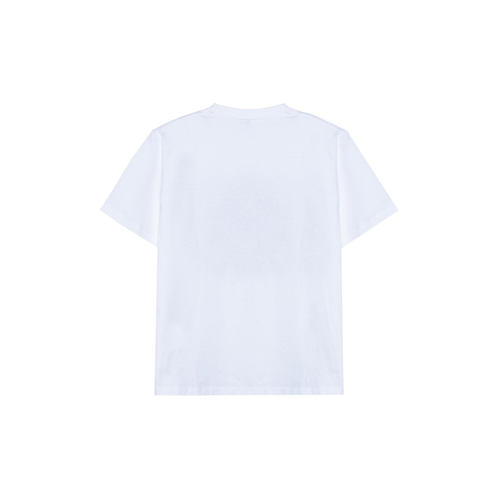 Burberry Kaos Logo Seri Huruf, Unisex, COD '"B-06