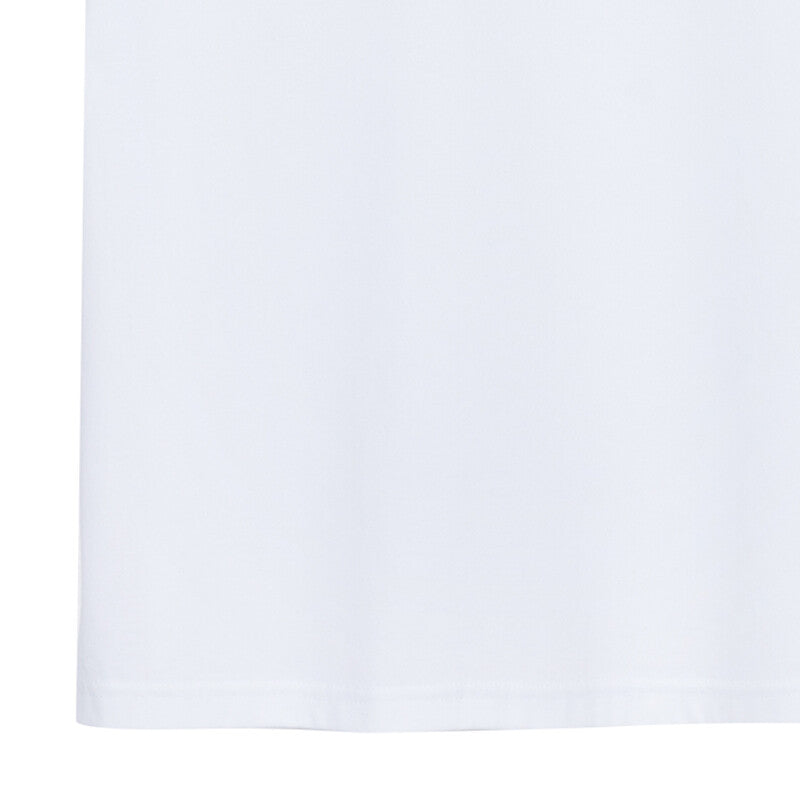 Burberry Kaos Logo Seri Huruf, Unisex, COD '"B-52