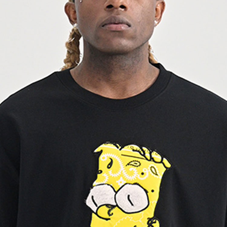 LV Kaos Logo Seri Huruf, Unisex, COD '-L-26