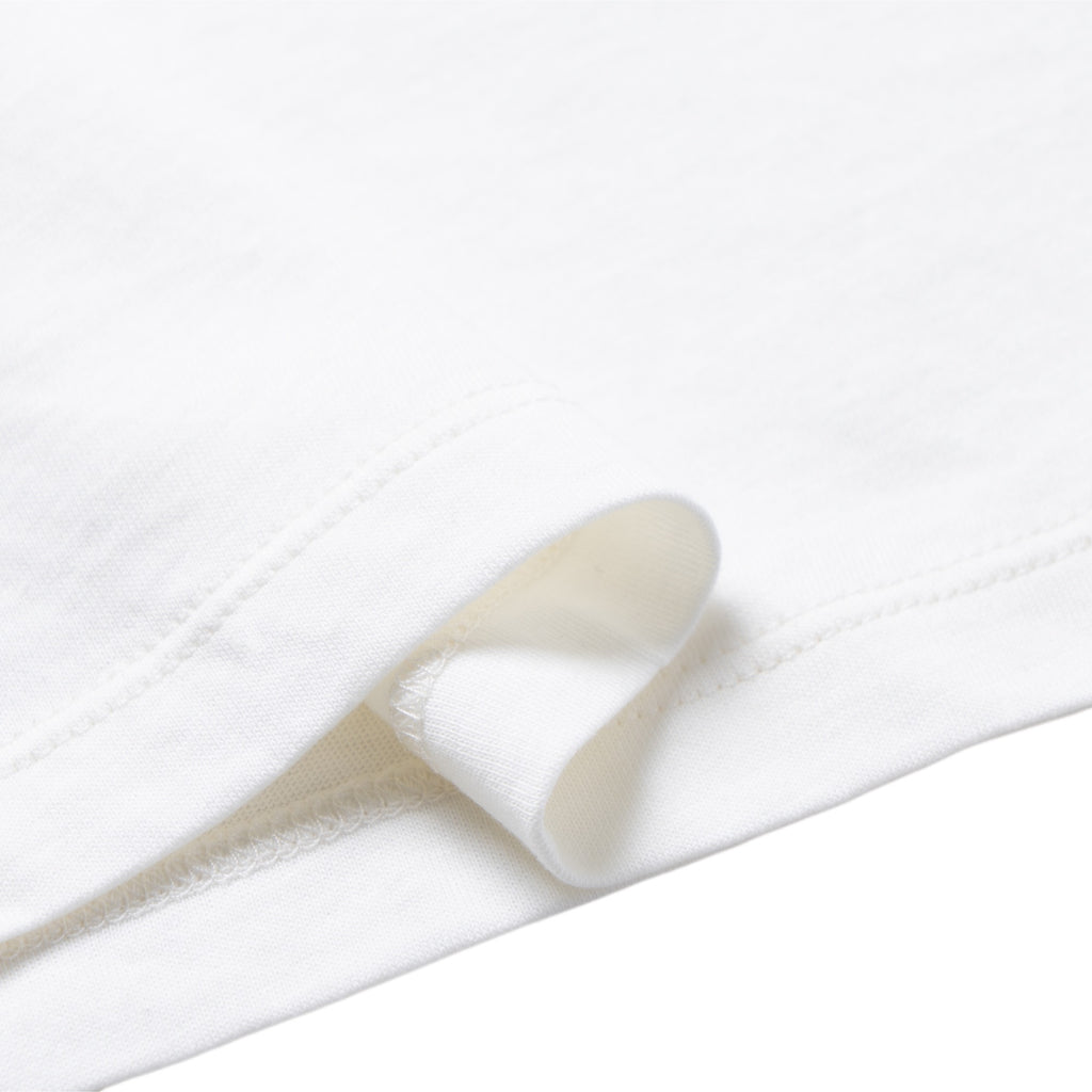 GUCCI Kaos Logo Seri Huruf, Unisex, COD '"   G-83