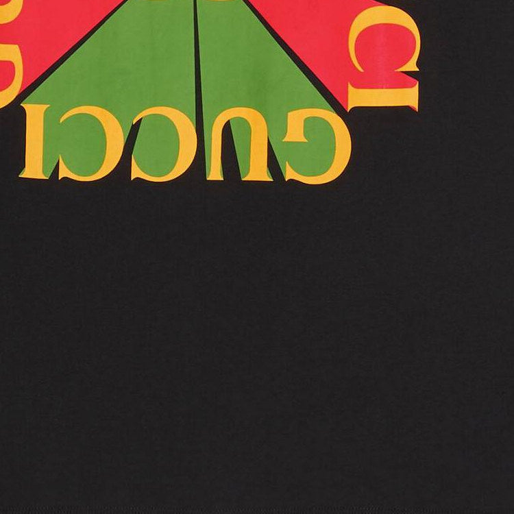 GUCCI Kaos Logo Seri Huruf, Unisex, COD '"    '"  G-55