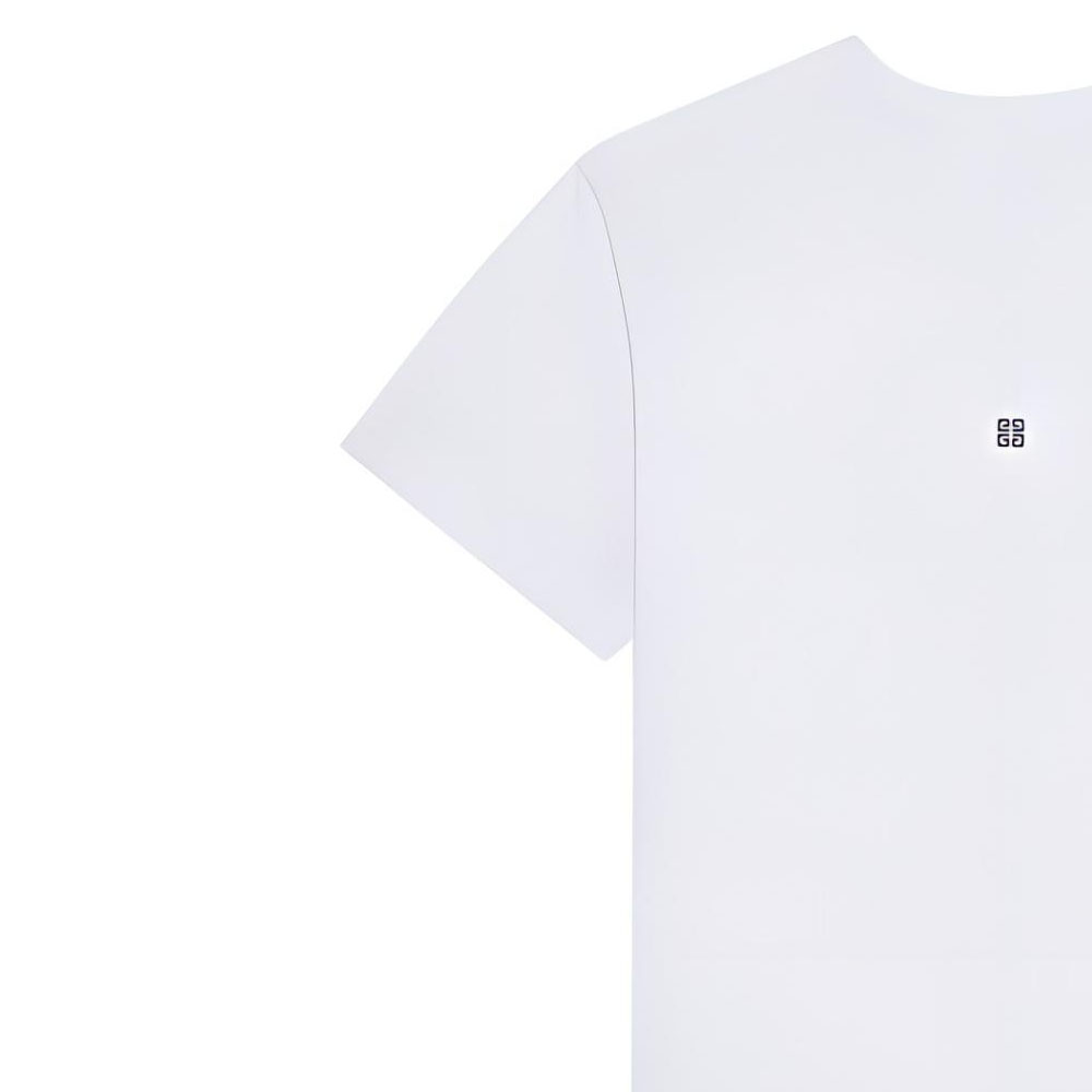 Kaos Givenchy Bermotif, Unisex -J-28