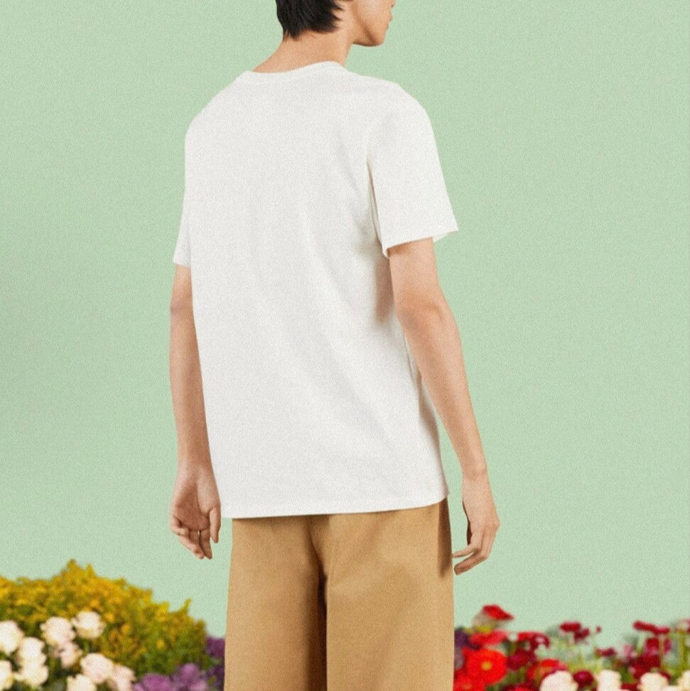 GUCCI Kaos Oversize Original - Kualitas Terbaik, Unisex, COD '" GU-1