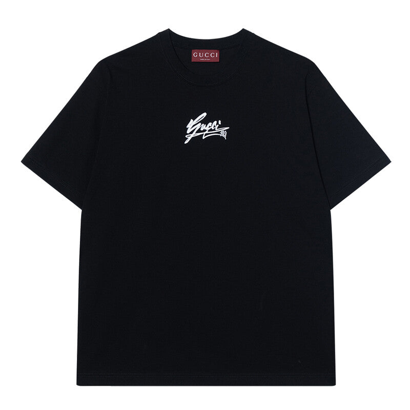 GUCCI Kaos Logo Seri Huruf, Unisex, COD '"    '"  G-21