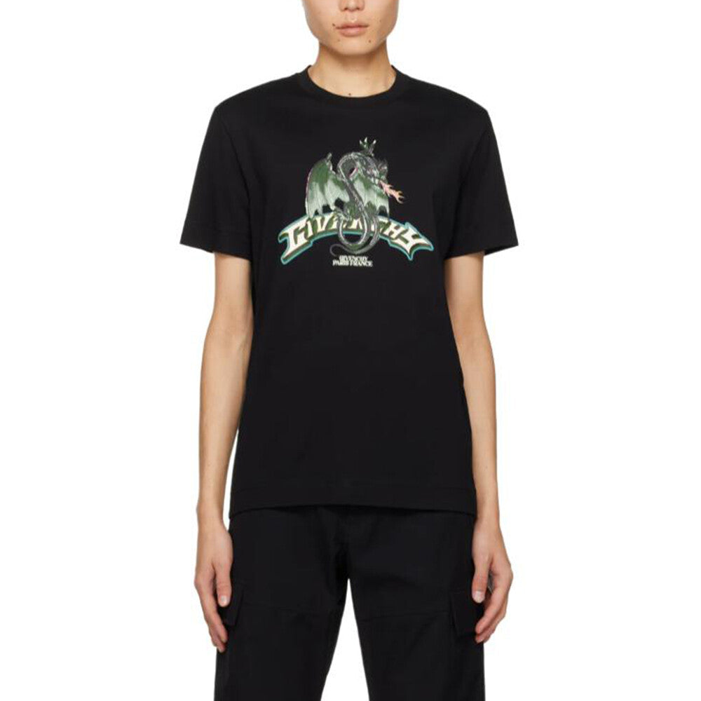 Kaos Givenchy Bermotif, Unisex -J-35