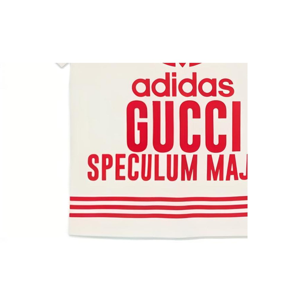 GUCCI Kaos Logo Seri Huruf, Unisex, COD '"  G-107