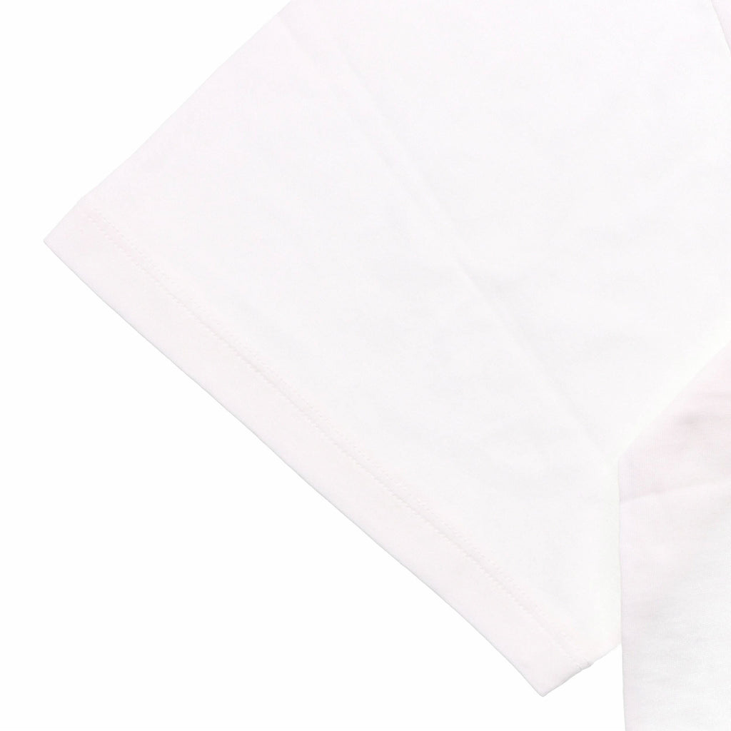 GUCCI Kaos Logo Seri Huruf, Unisex, COD '"   G-99