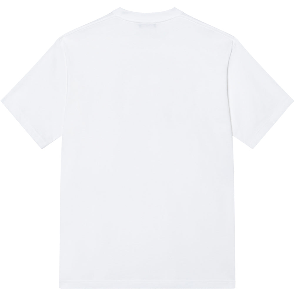 Kaos Pendek Balenciaga dengan Motif Gambar/Cetak, Cocok untuk Pria dan Wanita -BL-32