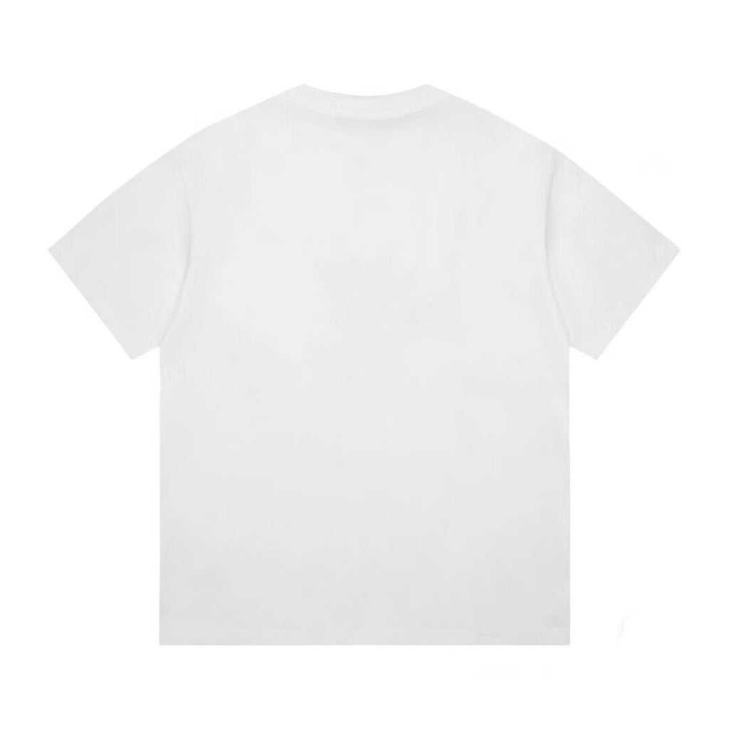 GUCCI Kaos Logo Seri Huruf, Unisex, COD '"    '"  GU10