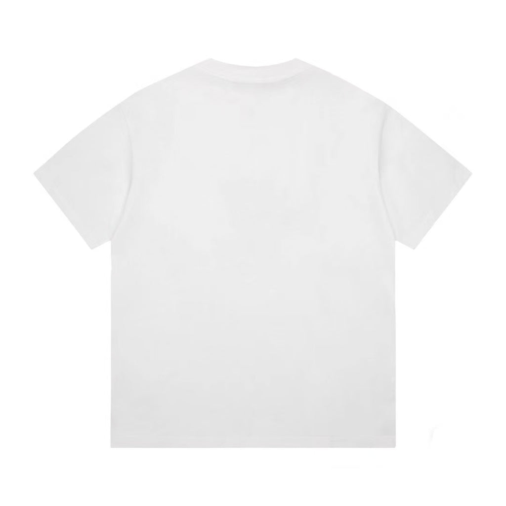 GUCCI Kaos Logo Seri Huruf, Unisex, COD '"    '"  GU10