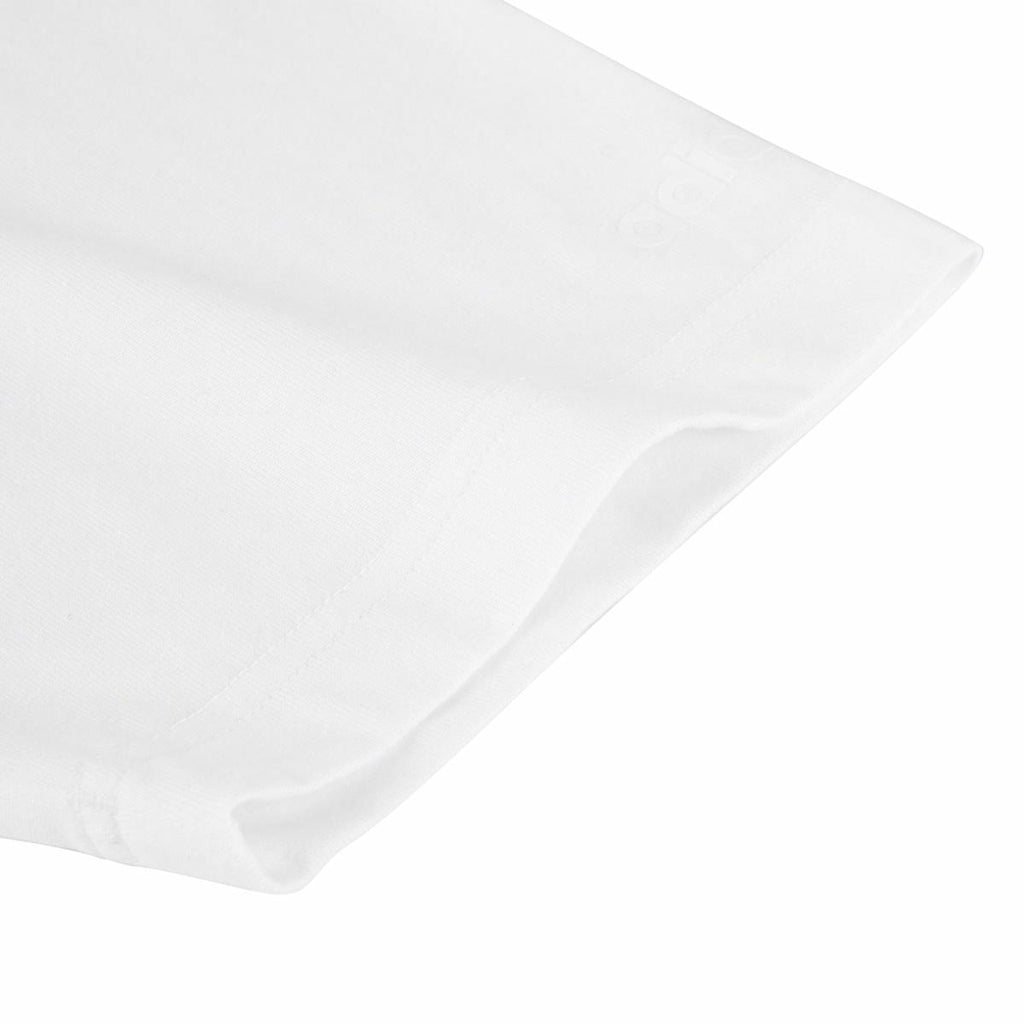 adidas Kaos Logo Seri Huruf, Unisex, COD '" AD-55