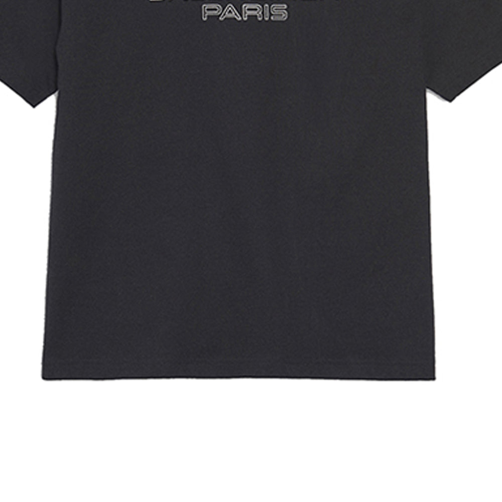 Kaos Pendek Balenciaga dengan Motif Gambar/Cetak, Cocok untuk Pria dan Wanita -BL-43