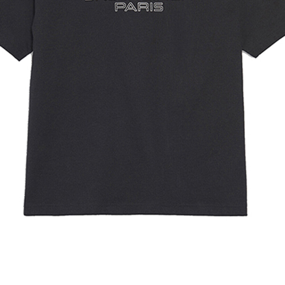 Kaos Pendek Balenciaga dengan Motif Gambar/Cetak, Cocok untuk Pria dan Wanita -BL-43