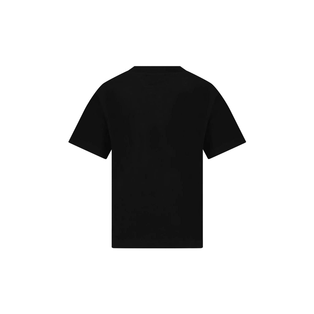 Kaos Pendek FENDI dengan Motif Gambar/Cetak, Cocok untuk Pria dan WanitaF-52