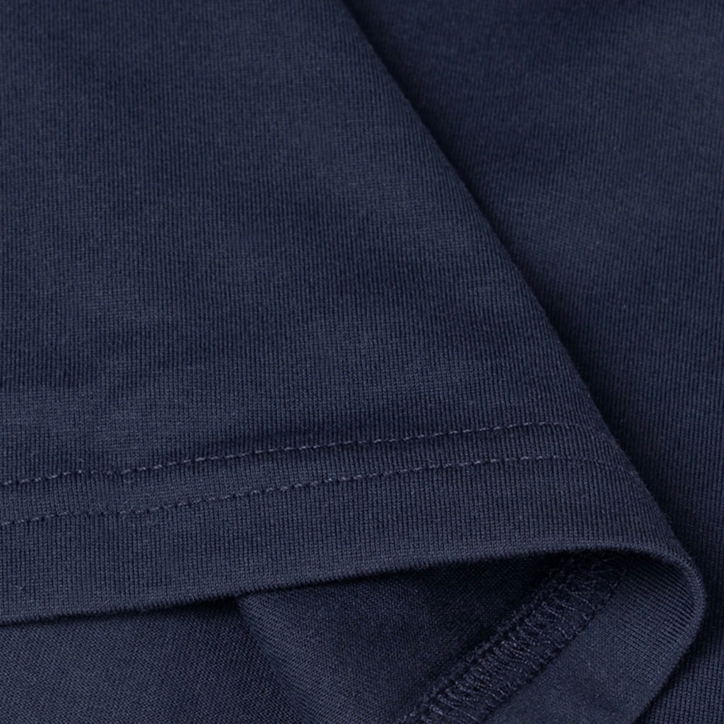 Burberry Kaos Logo Seri Huruf, Unisex, COD '"B-15