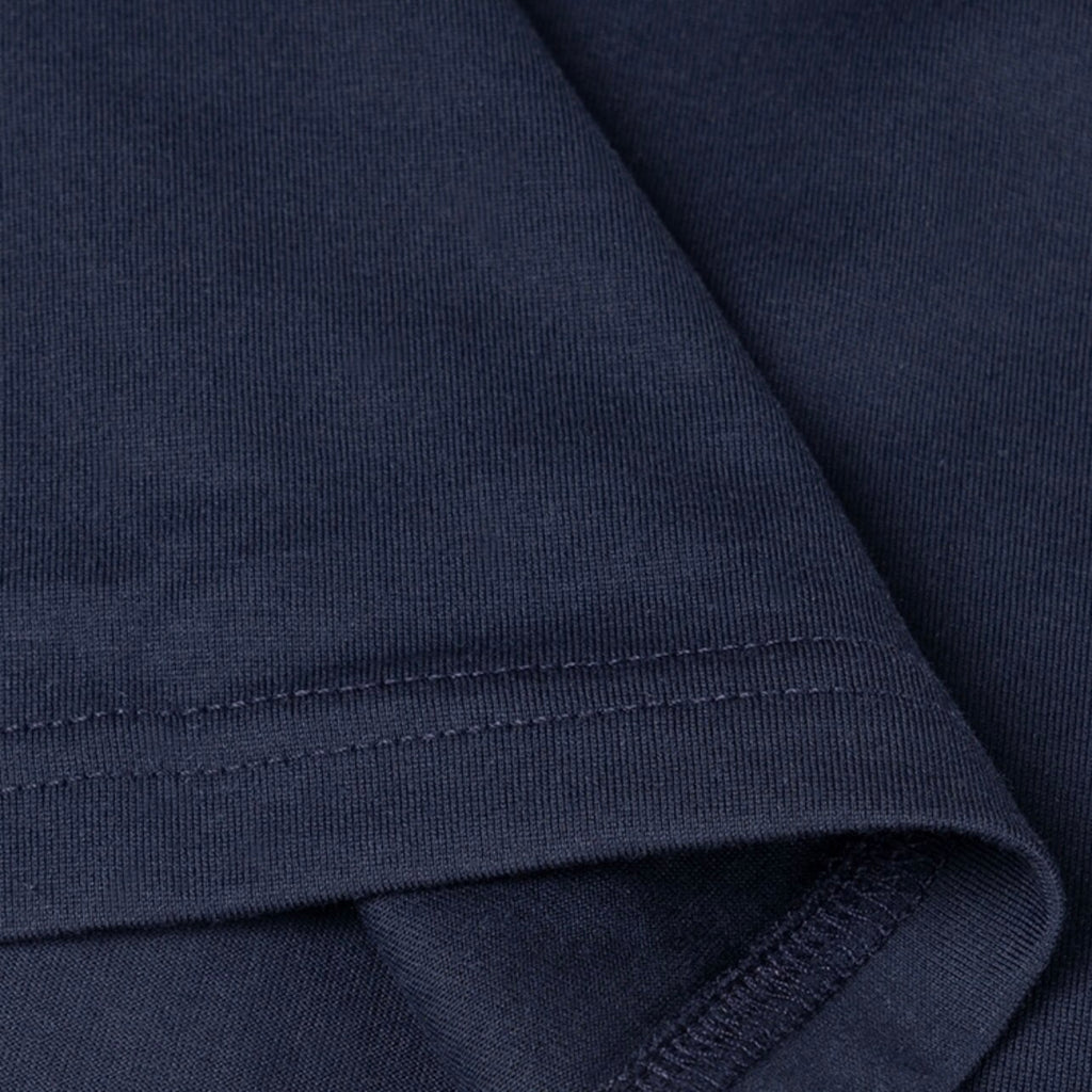 Burberry Kaos Logo Seri Huruf, Unisex, COD '"B-14