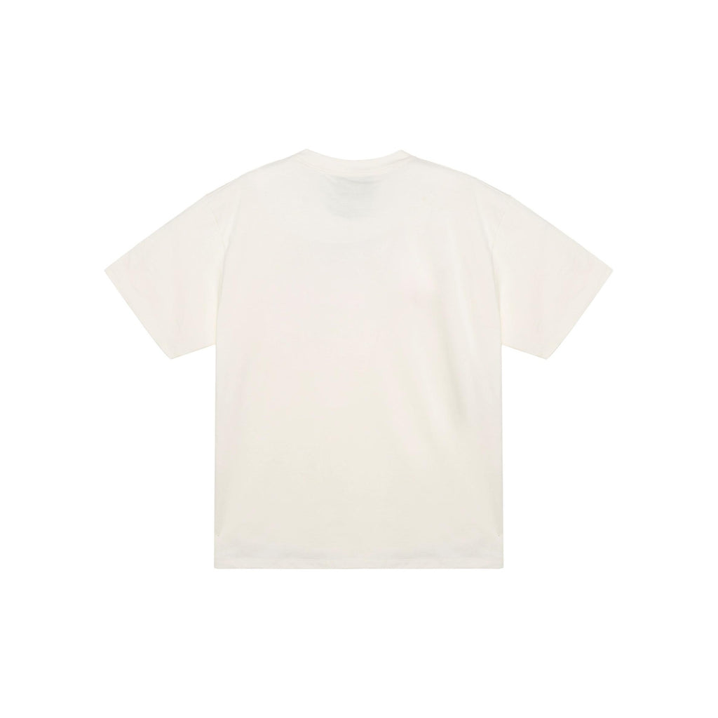 GUCCI Kaos Logo Seri Huruf, Unisex, COD '"    '"  G-35