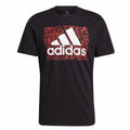 adidas Kaos Logo Seri Huruf, Unisex, COD '" AD-48