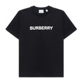 Burberry Kaos Logo Seri Huruf, Unisex, COD '"B-08