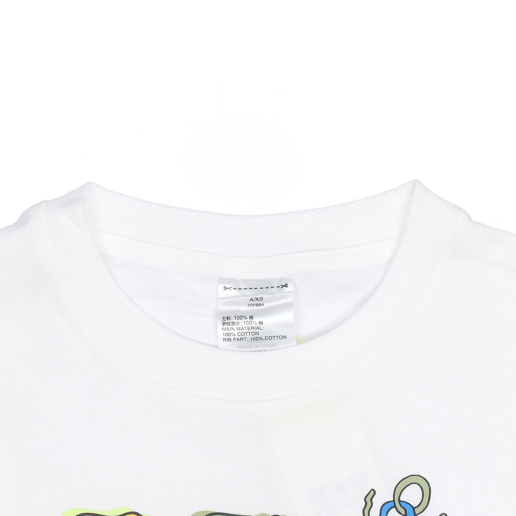 adidas Kaos Logo Seri Huruf, Unisex, COD '" AD-6