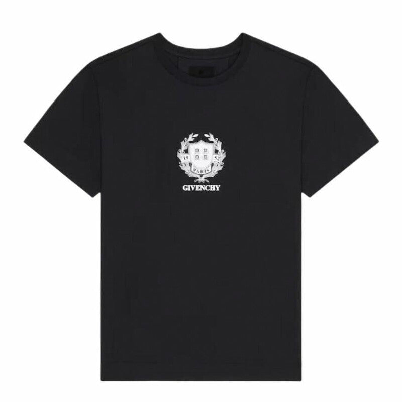 Kaos Givenchy Bermotif, Unisex -J-37