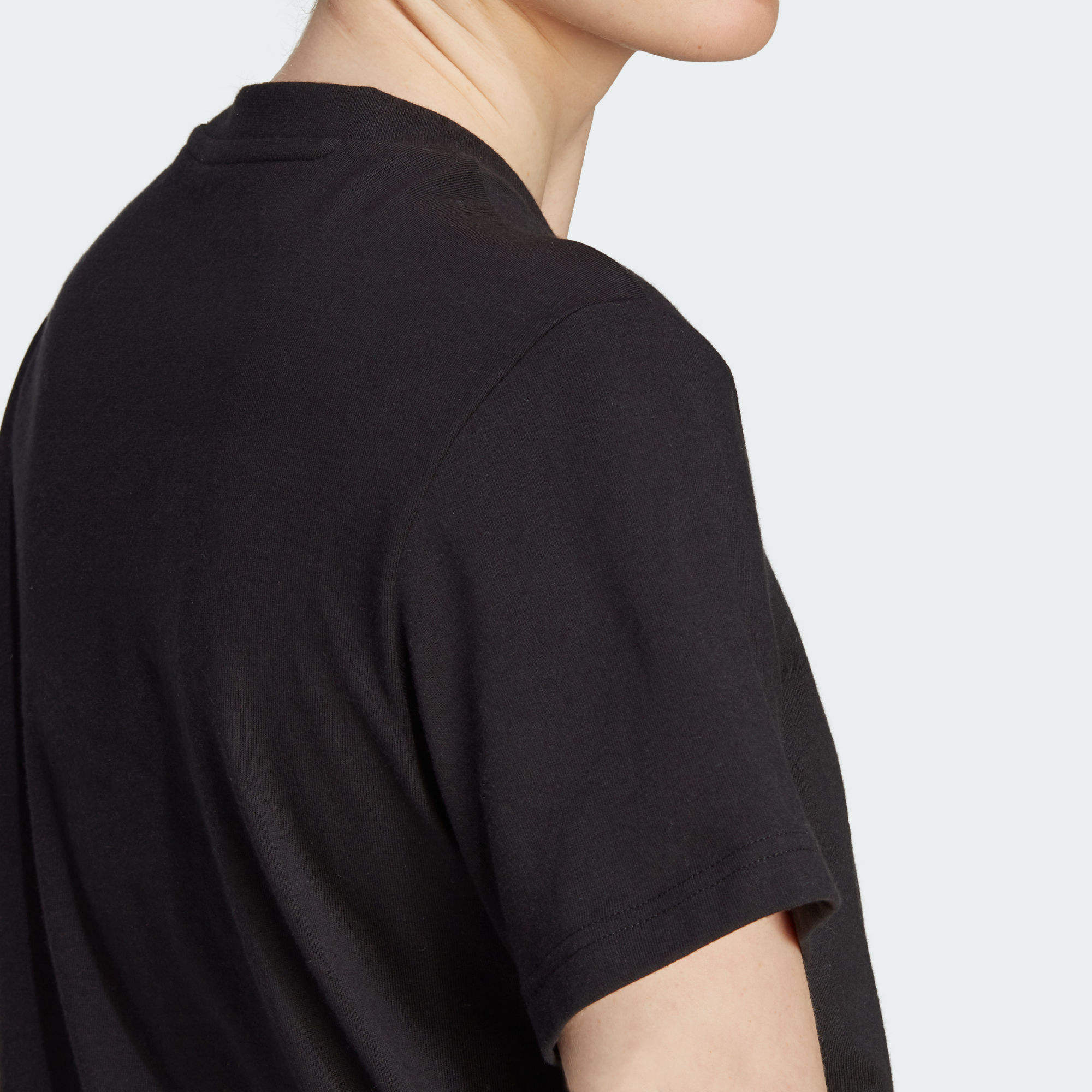 adidas Kaos Logo Seri Huruf, Unisex, COD '" AD-23