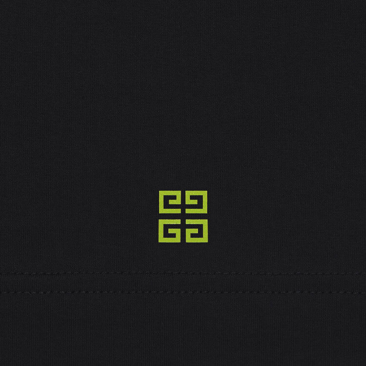 Kaos Givenchy Bermotif, Unisex -J-29