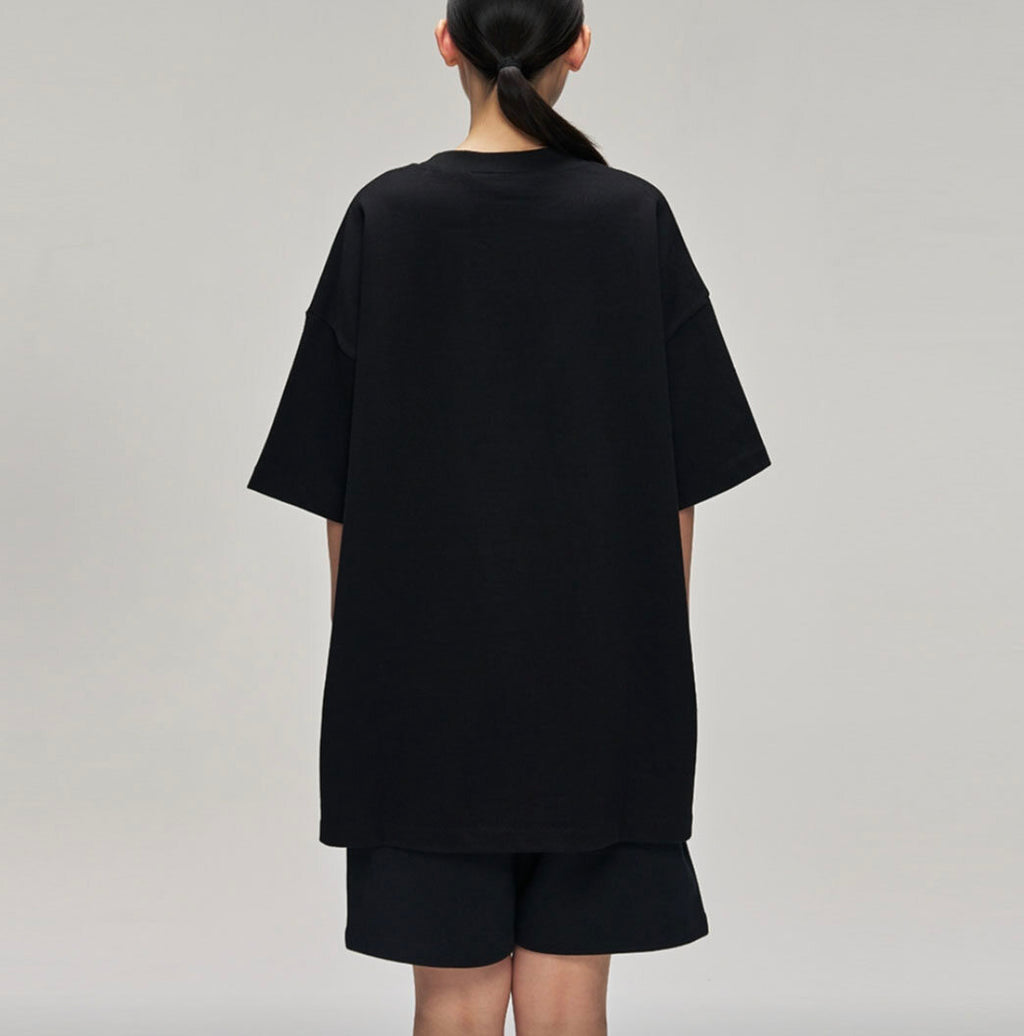 FEAR OF GOD Essentials Kaos Logo Seri Huruf, Unisex '"COD '"  FOG - 15