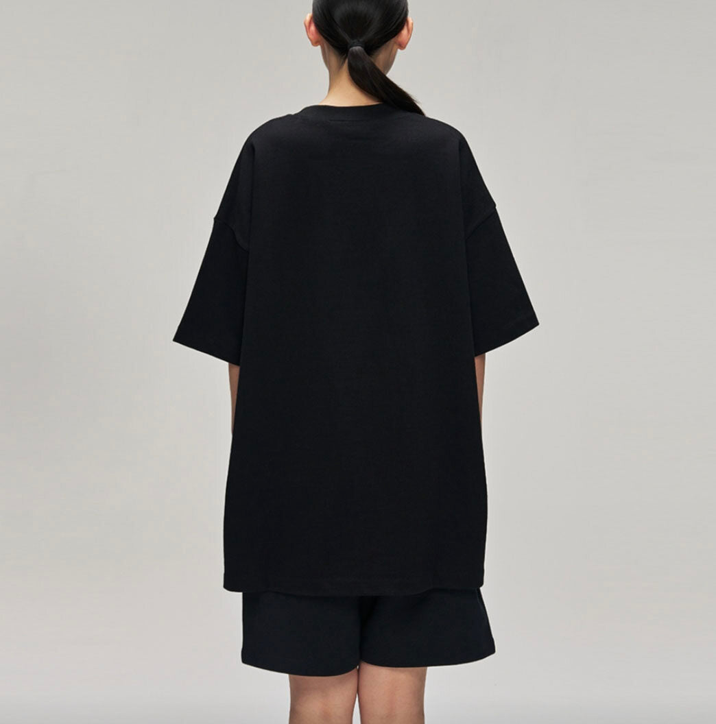 FEAR OF GOD Essentials Kaos Logo Seri Huruf, Unisex '"COD '"  FOG - 15