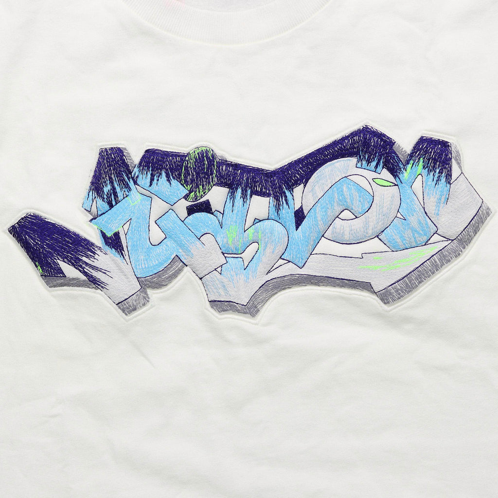 LV Kaos Logo Seri Huruf, Unisex, COD '-L-11