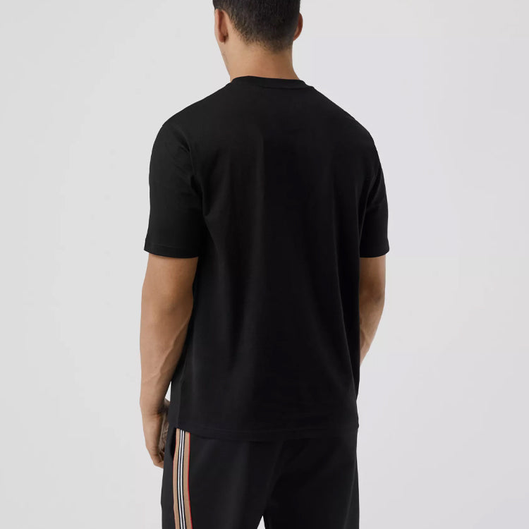 Burberry Kaos Logo Seri Huruf, Unisex, COD '"B-57