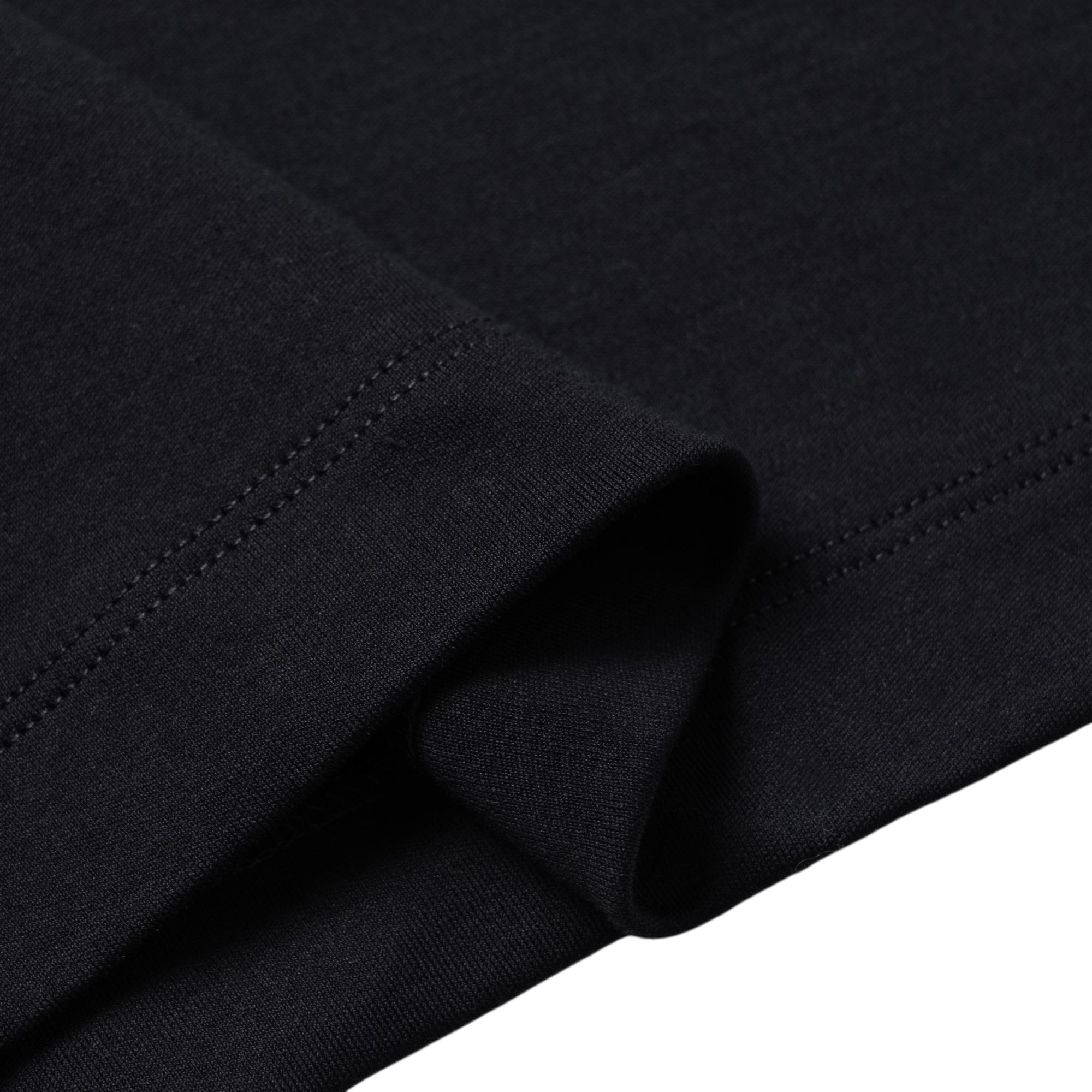 LV Kaos Logo Seri Huruf, Unisex, COD '-L-02