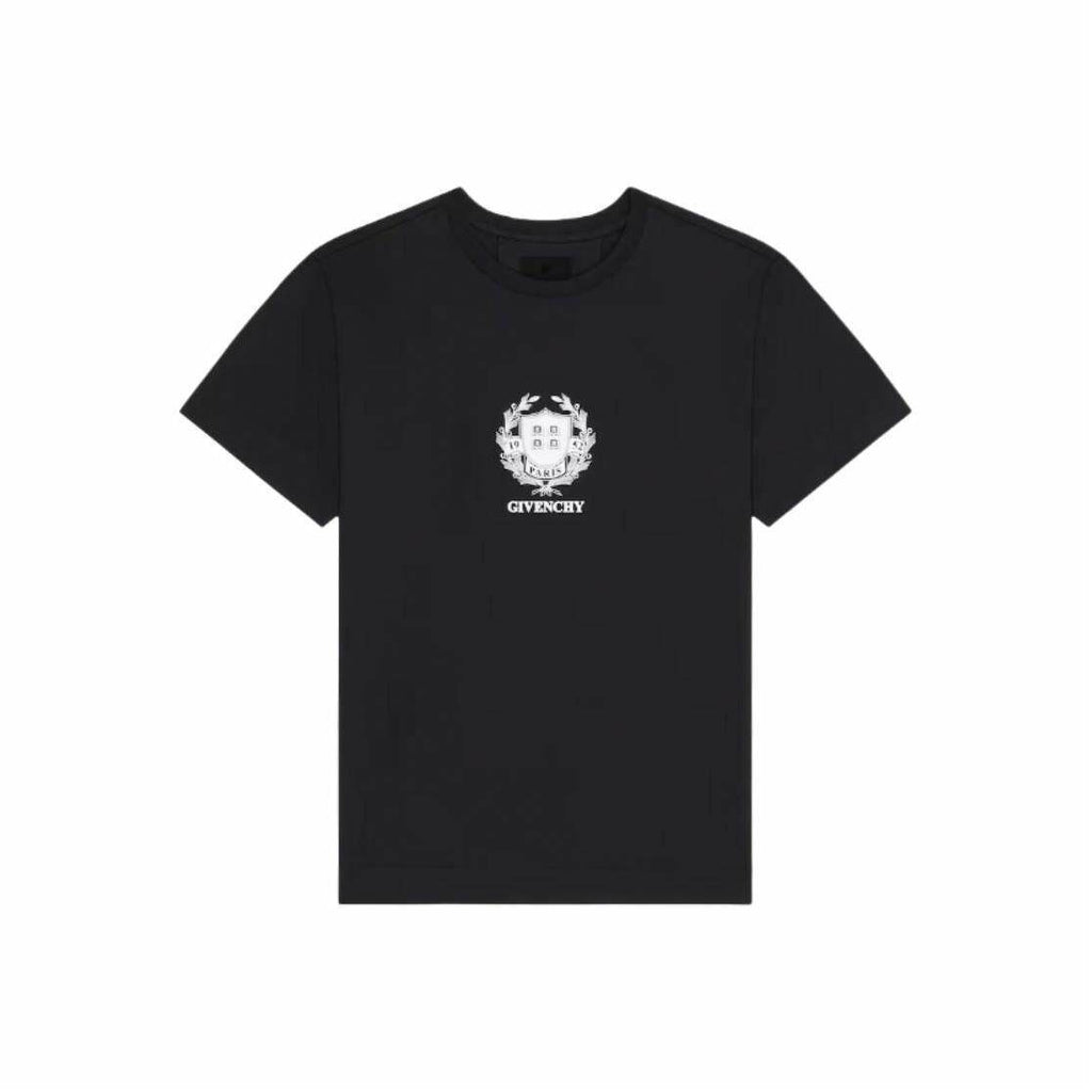 Kaos Givenchy Bermotif, Unisex -J-37